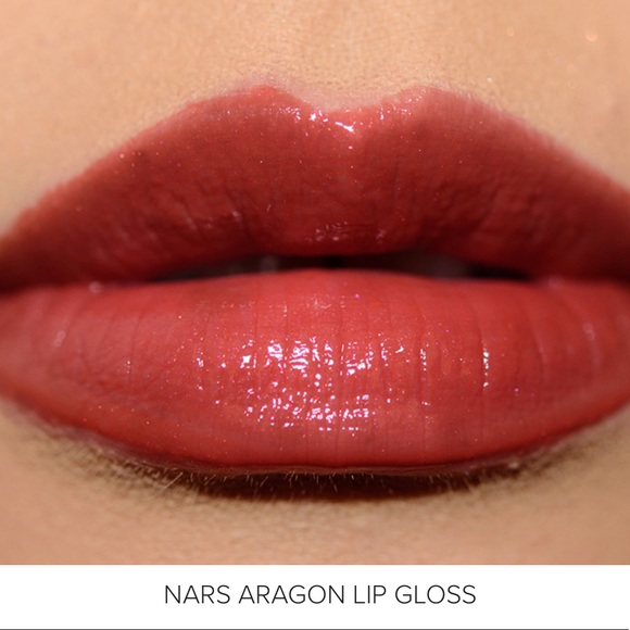 NARS Lip Gloss ARAGON 5684 *DISCONTINUED* - Picture 5 of 12